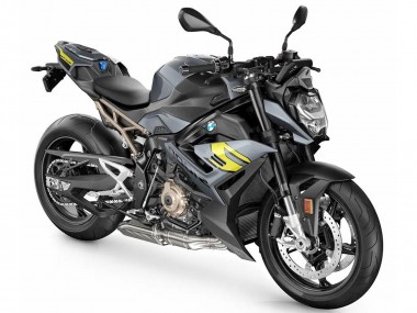 2021-2025 BMW S1000R Motorcycle Fairings - Grey Canada