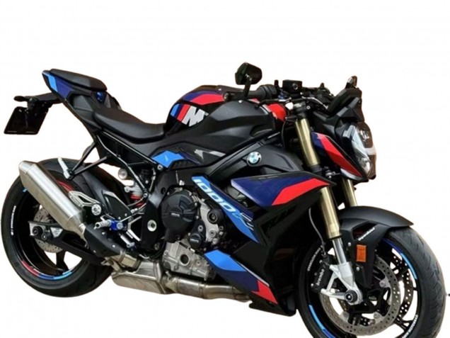 2021-2025 BMW S1000R Motorcycle Fairings - Black Blue Red Canada