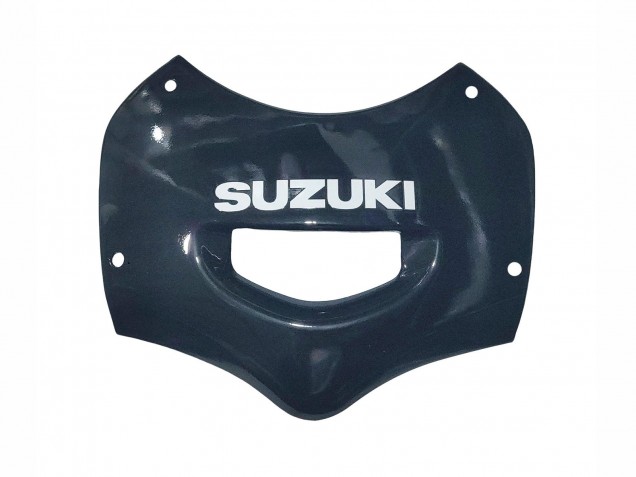 2004-2006 Suzuki GSX600F/GSX750F Motorcycle Fairing - Glossy Black Grey Canada