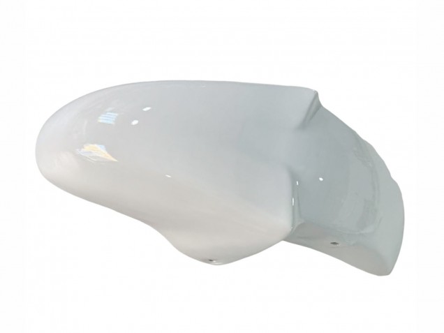 2004-2006 Suzuki GSX600F/GSX750F Motorcycle Fairings - White Red Canada