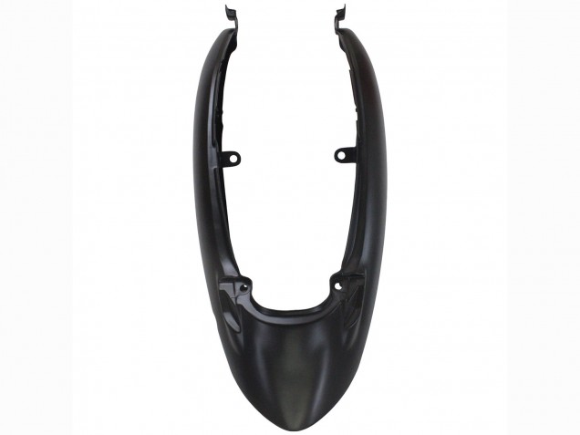 2004-2006 Suzuki GSX600F/GSX750F Motorcycle Fairings - Matte Black with Blue Logo Canada