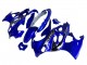 2004-2006 Suzuki GSX600F/GSX750F Motorcycle Fairings - Blue Katana Canada
