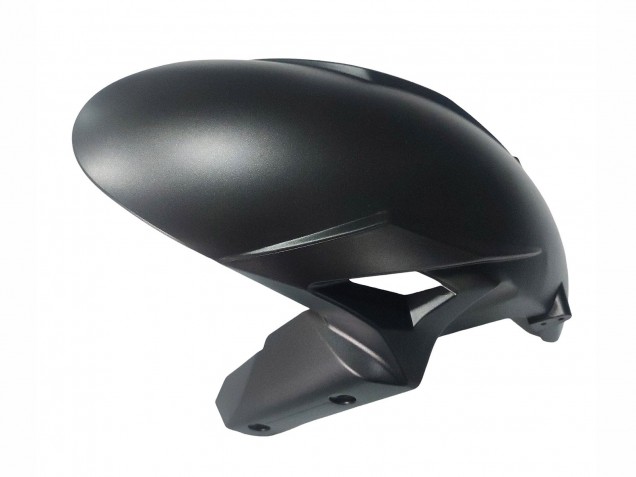 2023-2025 Kawasaki ZX6R Motorcycle Fairing - Matte Black Canada