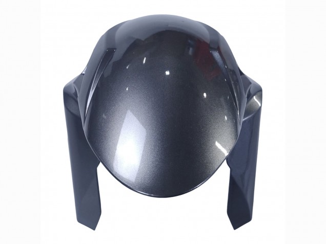 2023-2025 Kawasaki ZX6R Motorcycle Fairings - Pearl White Black Red Canada