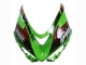 2023-2025 Kawasaki ZX6R Motorcycle Fairings - Green Black Red Yellow Dunlop Canada