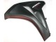 2008-2011 Honda CBR1000RR Motorcycle Fairing - Matte Black Canada