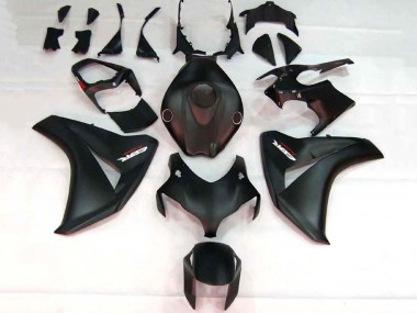 2008-2011 Honda CBR1000RR Motorcycle Fairing - Matte Black Canada