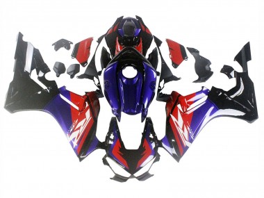 2017-2023 Honda CBR1000RR Motorcycle Fairings - Red Blue Glossy Black Canada