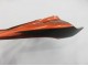 2007-2008 Honda CBR600RR Motorcycle Fairing Kits - Orange Matte Black Canada
