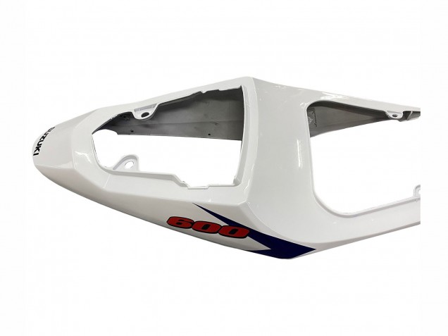 2004-2005 Suzuki GSXR 600 / GSXR 750 Motorcycle Fairing Kits - White Blue Black Red Canada