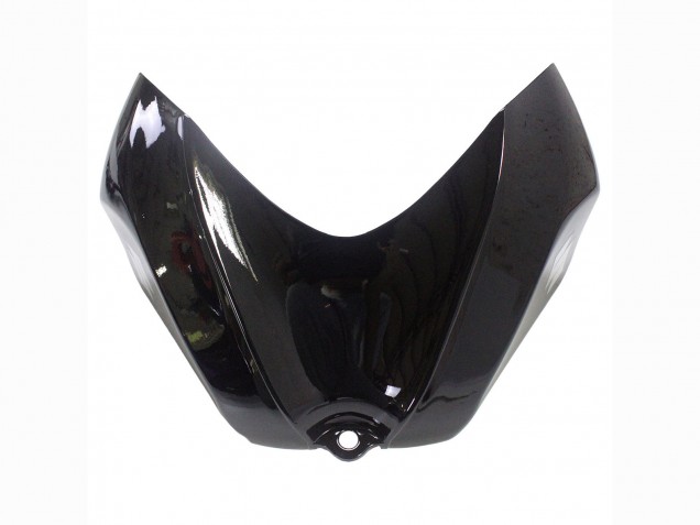 2006-2007 Suzuki GSXR 600 / GSXR 750 Motorcycle Fairing Kits - Purple Glossy Black Canada