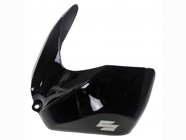 2006-2007 Suzuki GSXR 600 / GSXR 750 Motorcycle Fairing Kits - Purple Glossy Black Canada