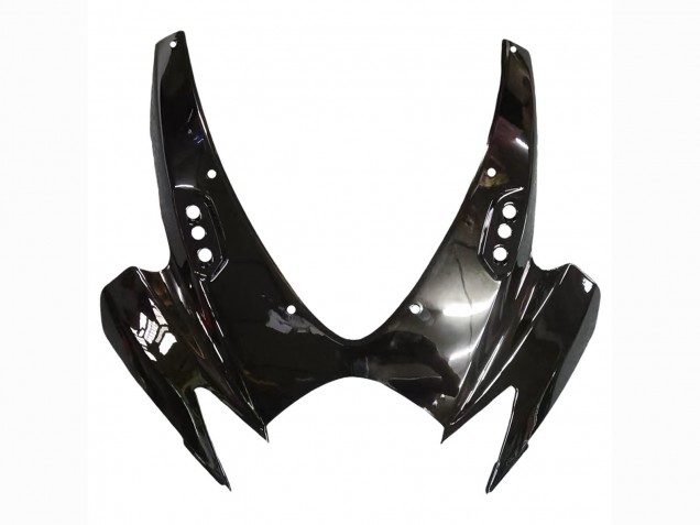 2006-2007 Suzuki GSXR 600 / GSXR 750 Motorcycle Fairings - Glossy Black Canada