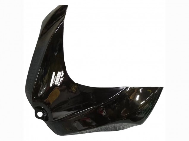 2006-2007 Suzuki GSXR 600 / GSXR 750 Motorcycle Fairings - Glossy Black Canada