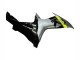 2011-2024 Suzuki GSXR 600 / GSXR 750 Motorcycle Fairings - Silver Yellow Black Canada