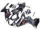 2011-2024 Suzuki GSXR 600 / GSXR 750 Motorcycle Fairings - Black Carbon Fiber Red Canada