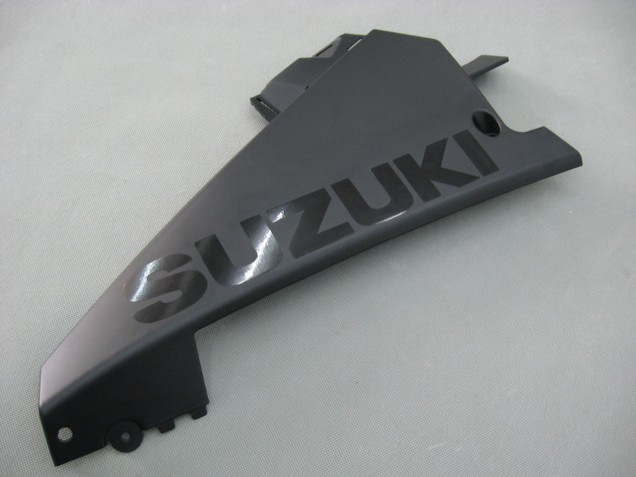 2007-2008 Suzuki GSXR 1000 Motorcycle Fairings - Matte Black Glossy Black Canada