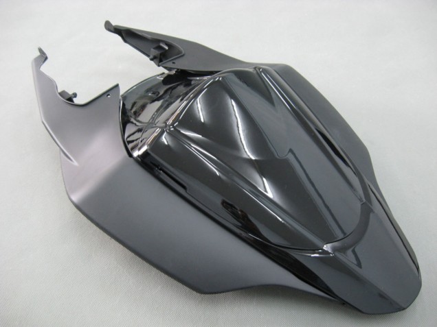 2007-2008 Suzuki GSXR 1000 Motorcycle Fairings - Matte Black Glossy Black Canada