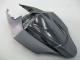 2007-2008 Suzuki GSXR 1000 Motorcycle Fairings - Matte Black Glossy Black Canada
