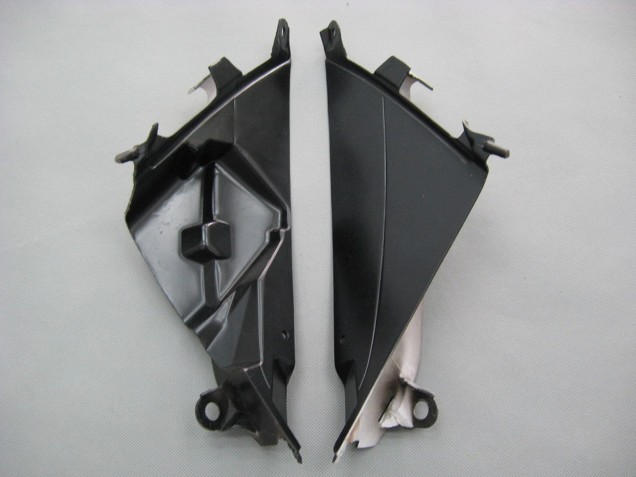 2007-2008 Suzuki GSXR 1000 Motorcycle Fairings - Matte Black Glossy Black Canada