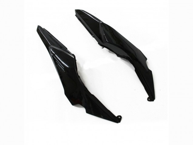 2017-2019 Kawasaki Ninja 650 EX650 Motorcycle Fairings - Glossy Black Canada