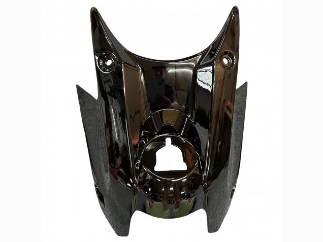 2017-2019 Kawasaki Ninja 650 EX650 Motorcycle Fairings - Glossy Black Canada