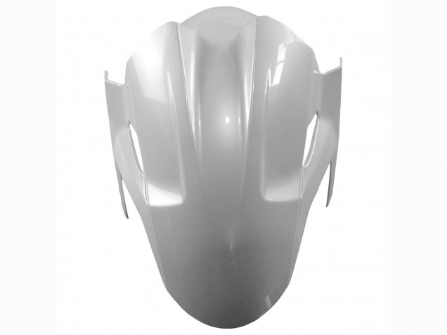 2018-2024 Kawasaki Ninja 400 Motorcycle Fairings - Glossy White Canada