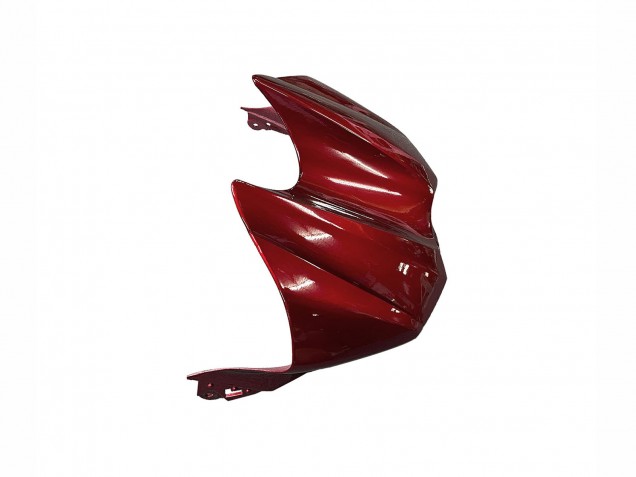 2004-2006 Yamaha YZF 1000 R1 Motorcycle Fairings - Red Glossy Black Canada