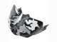 2007-2008 Yamaha YZF 1000 R1 Motorcycle Fairings - Grey White Camouflage Shark Canada