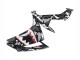2007-2008 Yamaha YZF 1000 R1 Motorcycle Fairings - Grey White Camouflage Shark Canada