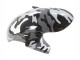 2007-2008 Yamaha YZF 1000 R1 Motorcycle Fairings - Grey White Camouflage Shark Canada