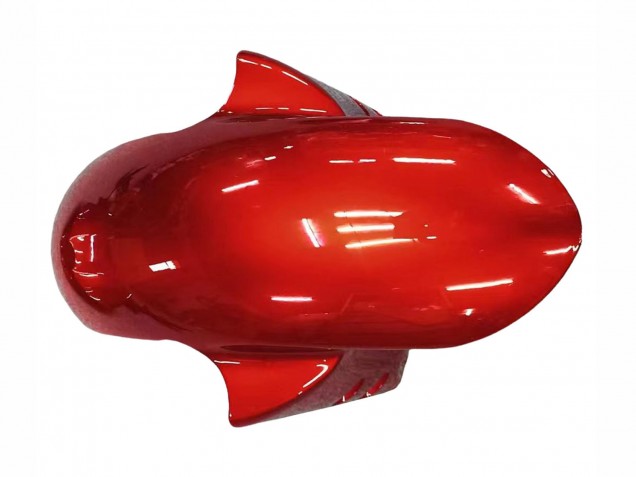 2007-2008 Yamaha YZF 1000 R1 Motorcycle Fairing - Red Matte Black Canada