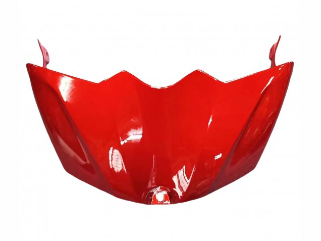 2007-2008 Yamaha YZF 1000 R1 Motorcycle Fairing - Red Matte Black Canada