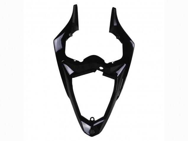 2009-2011 Yamaha YZF 1000 R1 Motorcycle Fairing - Matte Black Red Decal Canada