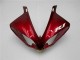 2009-2011 Yamaha YZF 1000 R1 Motorcycle Fairings - Red Matte Black Canada