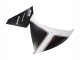 2009-2011 Yamaha YZF 1000 R1 Motorcycle Fairings - Red White Matte Black Canada