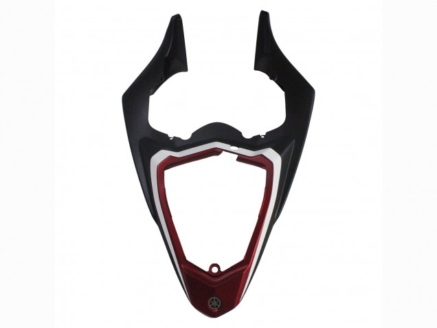 2009-2011 Yamaha YZF 1000 R1 Motorcycle Fairings - Red White Matte Black Canada