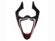 2009-2011 Yamaha YZF 1000 R1 Motorcycle Fairings - Red White Matte Black Canada