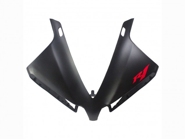 2012-2014 Yamaha YZF 1000 R1 Motorcycle Fairings - Glossy Black Matte Black Red Canada