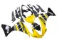 2012-2014 Yamaha YZF 1000 R1 Motorcycle Fairings - Yellow White Black Canada