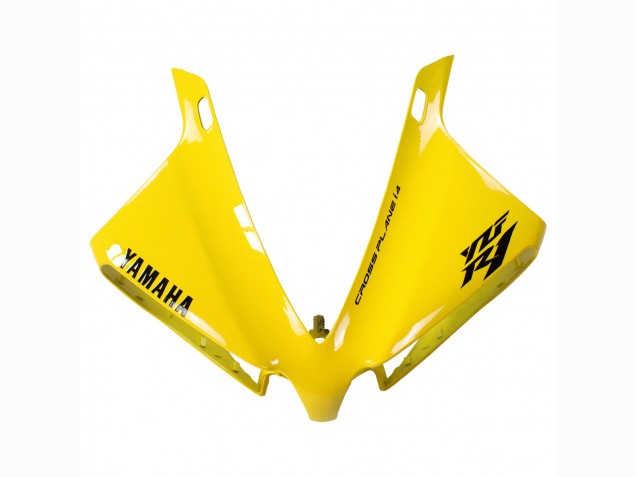 2012-2014 Yamaha YZF 1000 R1 Motorcycle Fairings - Yellow White Black Canada