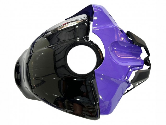 2020-2025 Yamaha YZF 1000 R1 Motorcycle Fairings - Purple Glossy Black Canada