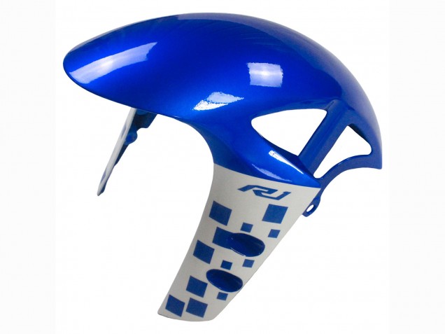 2020-2025 Yamaha YZF 1000 R1 Motorcycle Fairings - White Blue Neon Yellow Glossy Black Canada