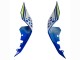 2020-2025 Yamaha YZF 1000 R1 Motorcycle Fairings - White Blue Neon Yellow Glossy Black Canada