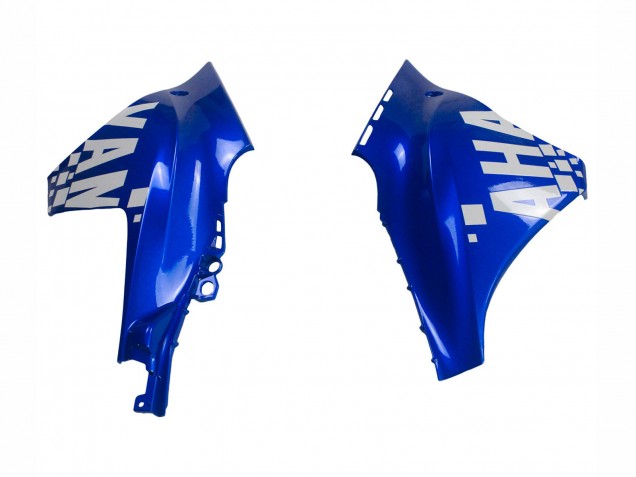 2020-2025 Yamaha YZF 1000 R1 Motorcycle Fairings - White Blue Neon Yellow Glossy Black Canada