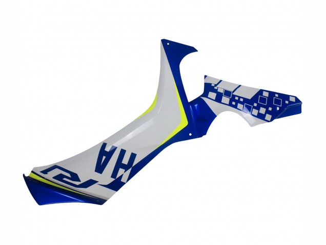 2020-2025 Yamaha YZF 1000 R1 Motorcycle Fairings - White Blue Neon Yellow Glossy Black Canada