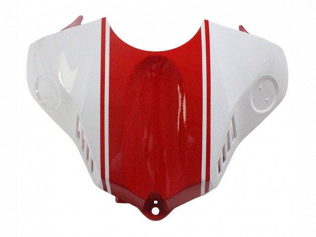 2020-2025 Yamaha YZF 1000 R1 Motorcycle Fairings - White Red Black Milwaukee Canada