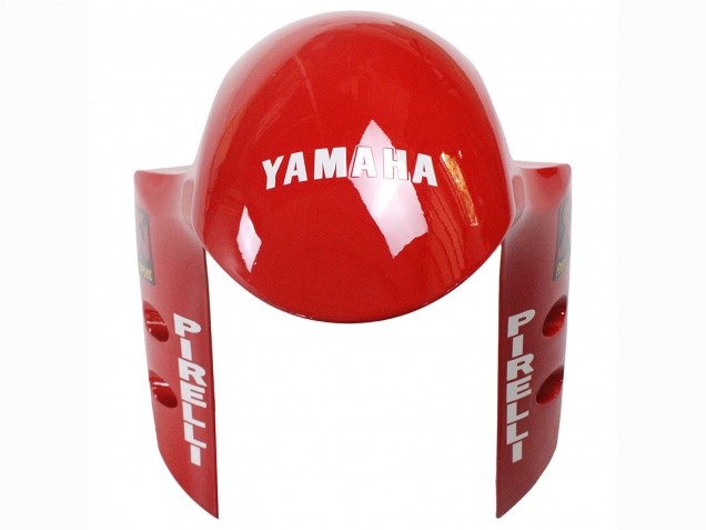 2020-2025 Yamaha YZF 1000 R1 Motorcycle Fairings - White Red Black Milwaukee Canada