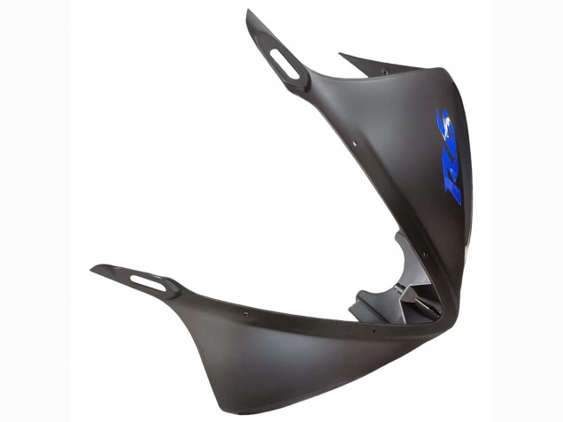2003-2004 Yamaha YZF R6 Motorcycle Fairings - Matte Black Blue Canada