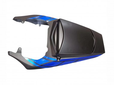 2006-2009 Yamaha YZF R6S Motorcycle Fairings - Matte Black Blue Canada